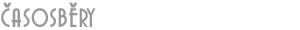 časosběry